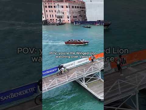 Venicemarathon · Official video