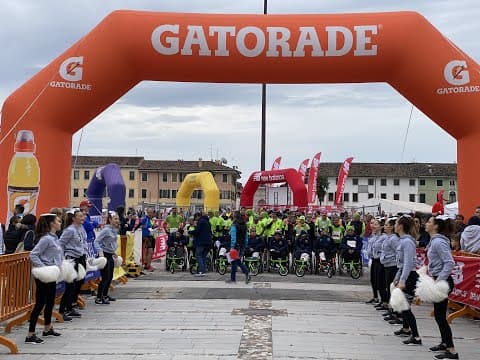 Mezza Maratona Città di Palmanova · Официальное видео