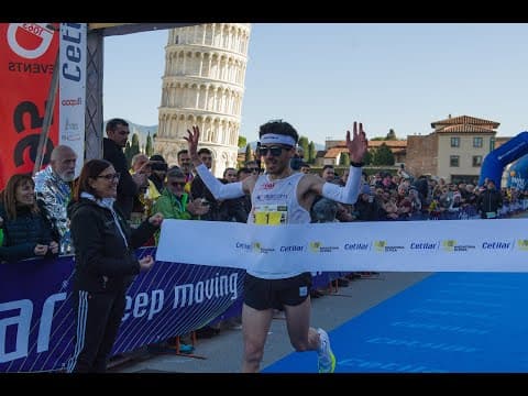 Maratona di Pisa · Vidéo officielle