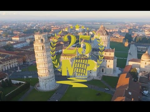 Maratona di Pisa · Vidéo officielle
