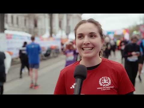Vienna City Marathon · Video ufficiale
