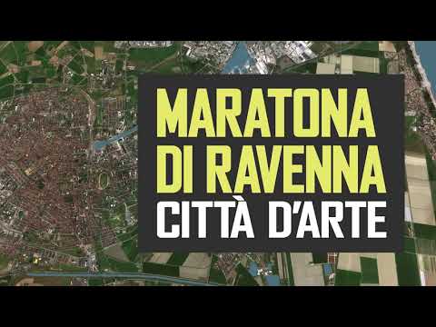 Maratona di Ravenna Città d'Arte · Official video