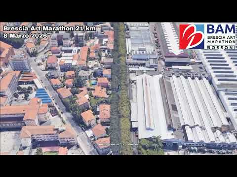 BAM - Bossoni Brescia Art Marathon · Offizielles Video