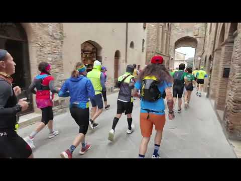 Terre di Siena Ultramarathon · Video ufficiale