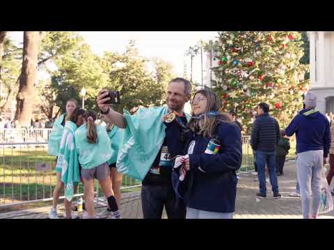California International Marathon · Vídeo oficial