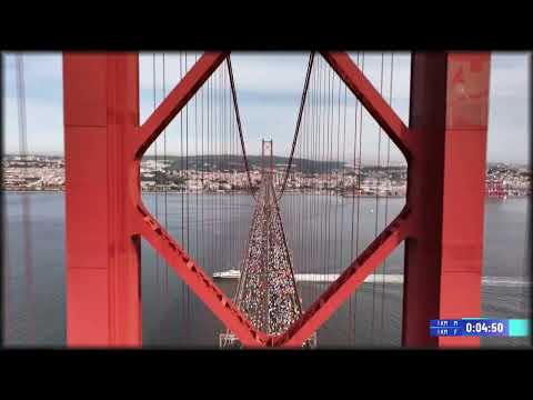 EDP Lisbon Half Marathon · Vidéo officielle