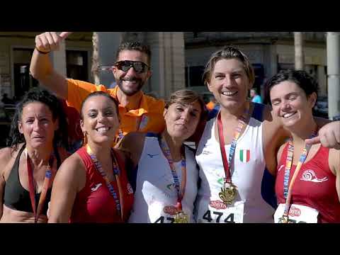 Maratonina Blu Jonio · Video ufficiale