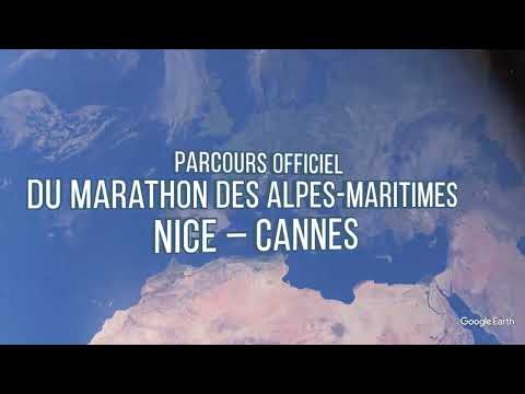Marathon des Alpes-Maritimes Nice-Cannes · Официальное видео