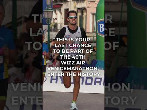 Venicemarathon · Official video