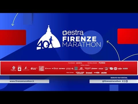 ESTRA Firenze Marathon · Video ufficiale
