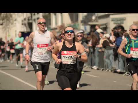 Haspa Marathon Hamburg · Vidéo officielle