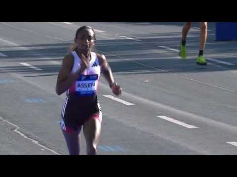 Generali Berlin-Marathon · Официальное видео