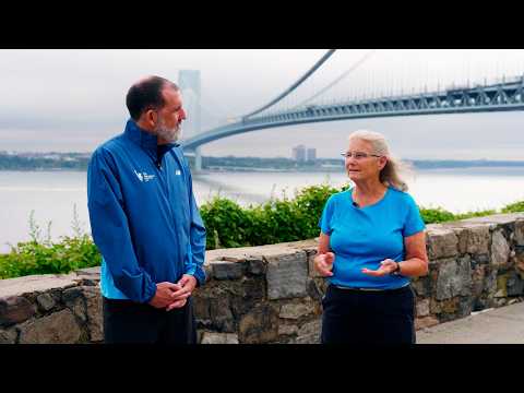 TCS New York City Marathon · Vidéo officielle