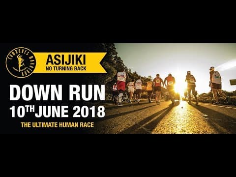 Comrades Marathon · Offizielles Video