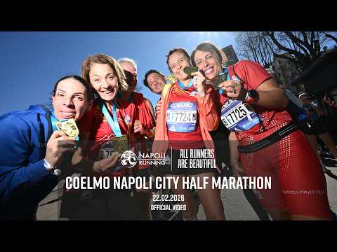 Napoli City Half Marathon · Vidéo officielle