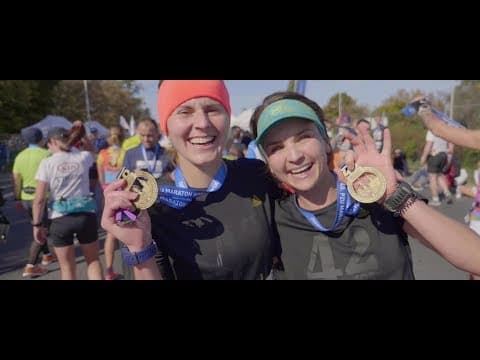 Maraton Warszawski · Video ufficiale