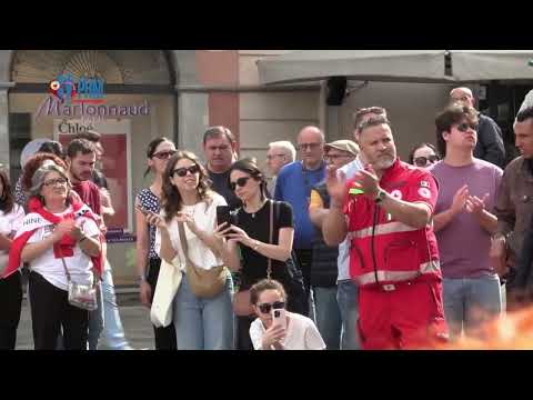 Placentia Half Marathon · Official video