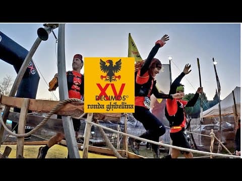 Ronda Ghibellina · Vídeo oficial
