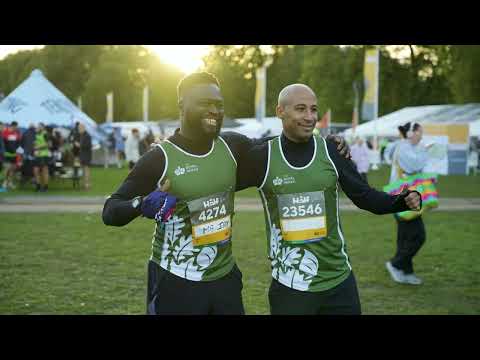 Oysho Royal Parks Half Marathon · Offizielles Video