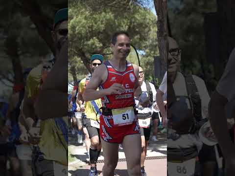 Nove Colli Running · Официальное видео