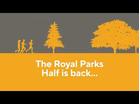 Oysho Royal Parks Half Marathon · Offizielles Video