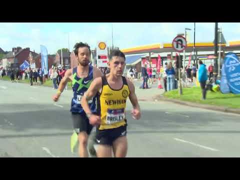 adidas Manchester Marathon · Vídeo oficial