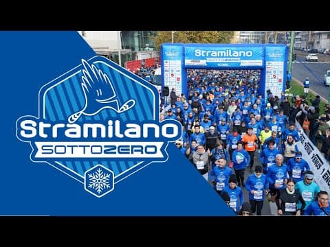 Stramilano SottoZero · Официальное видео