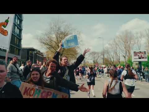 NN Marathon Rotterdam · Официальное видео