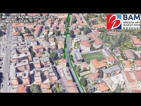 BAM - Bossoni Brescia Art Marathon · Offizielles Video