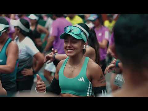 Media Maratón de Bogotá · Video ufficiale