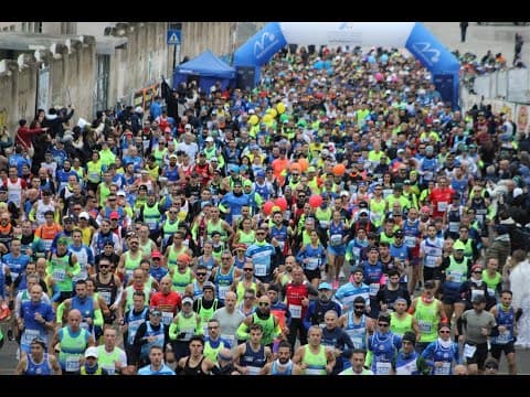 Mezzamaratona Città di Monopoli · Video ufficiale