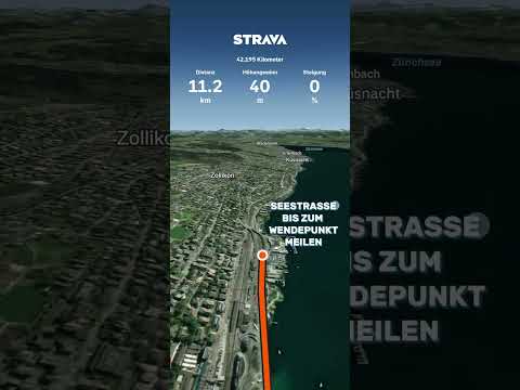 OCHSNER SPORT Zürich Marathon · Vídeo oficial