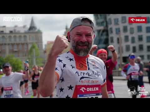 Vodafone Prague Marathon · Offizielles Video