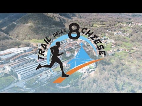 Trail delle 8 Chiese · Официальное видео
