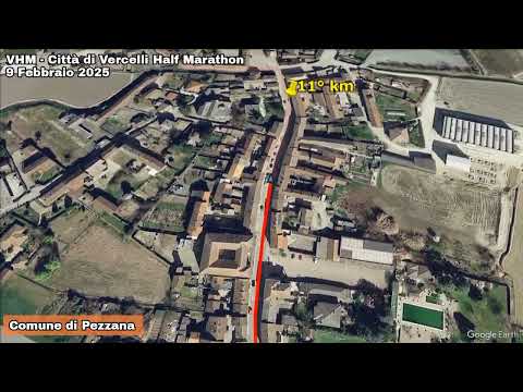 Città di Vercelli Half Marathon · Video ufficiale