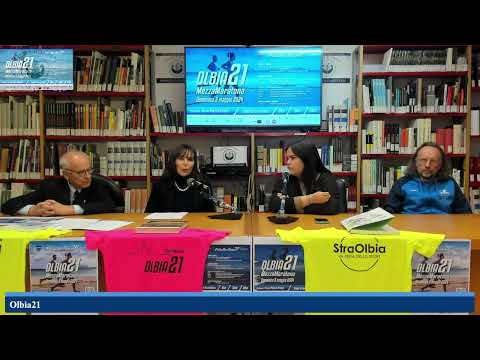 Olbia21 · Официальное видео