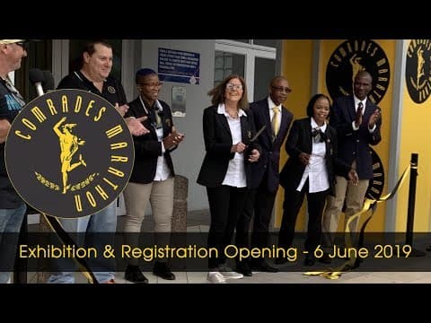 Comrades Marathon · Offizielles Video
