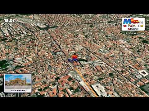 Maratona Città di Palermo · Video ufficiale
