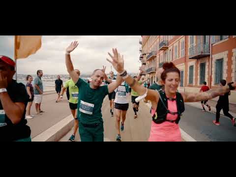 Marathon des Alpes-Maritimes Nice-Cannes · Официальное видео