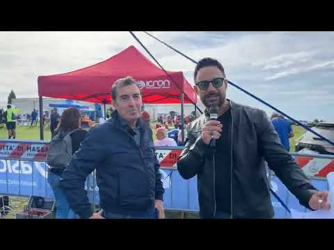 Amastuola Wave Trail · Video ufficiale