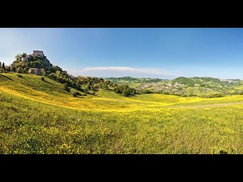 Canossa Trail Marathon · Vídeo oficial