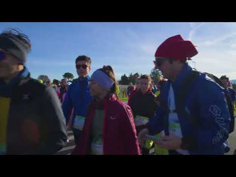 Conegliano Valdobbiadene Prosecco Running Festival · Video ufficiale