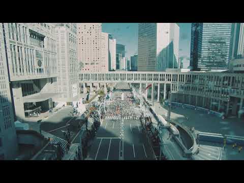 Tokyo Marathon · Официальное видео
