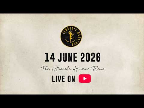 Comrades Marathon · Offizielles Video