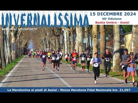 Invernalissima · Offizielles Video