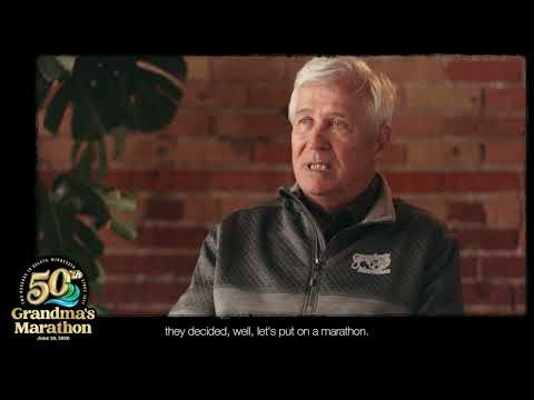 Grandma's Marathon · Vidéo officielle
