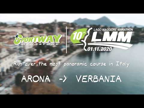Lago Maggiore Marathon · Video ufficiale