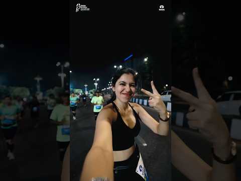 Tata Mumbai Marathon · Offizielles Video