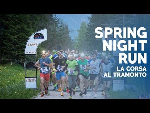 Cortina Dobbiaco Run · Video ufficiale