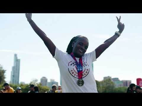 Bank of America Chicago Marathon · Offizielles Video